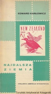 Najdalsza ziemia / Edward Karłowicz 