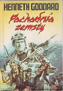 Pochodnia zemsty / Kenneth Goddard