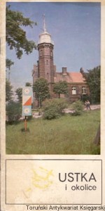 Ustka i okolice / Jerzy Dąbrowa-Januszewski 