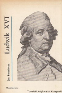 Ludwik XVI / Jan Baszkiewicz (1985)