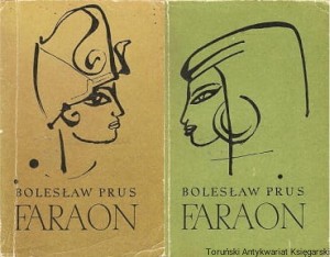Faraon Tomy I-II / Bolesław Prus (1967)