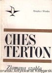 Złamana szabla / Gilbert Keith Chesterton
