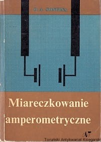 Miareczkowanie amperometryczne / O. A. Songina 