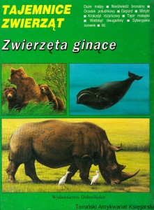 Zwierzęta ginące / Michel Cuisin