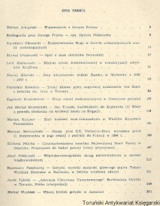 Acta Universitatis Nicolai Copernici : Zabytkoznastwo i konserwatorstwo XVII, Nauki Humanistyczno-Społeczne Zeszyt 226