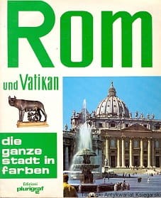 Rom und Vatikan / Loretta Santini 