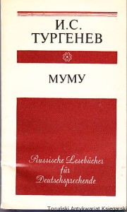 Mumu [Муму] / Iwan Serigiejewicz Turgenjew