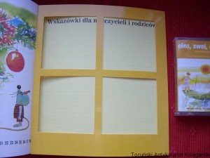 eins, zwei, drei / Podręcznik do języka niemieckiego dla klasy III