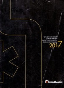 Katalog wyrobu 2017 / Brak autor