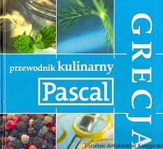 Przewodnik kulinarny Grecja / Mirek Drewniak 