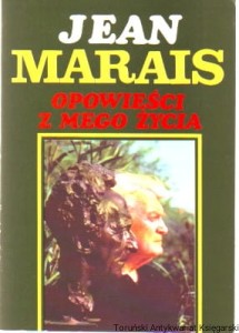 Opowieści z mego życia / Jean Marais