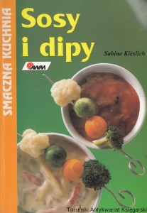 Sosy i dipy / Sabine Kieslich