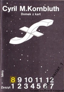 Domek z kart / Cyril M. Kornbluth