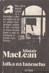 Lalka na łańcuchu / Alistair MacLean