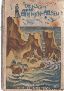 Die Nacht auf dem Lummen-felsen / W. K. v. Nohara