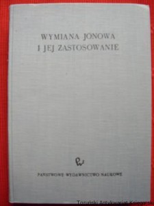 Wymiana jonowa i jej zastosowanie