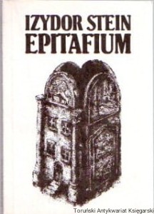 Epitafium / Izydor Stein