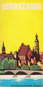 Warszawa mały przewodnik / Karol Mórawski, Wiesław Głębocki 