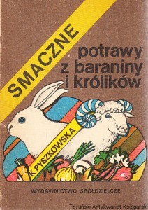 Smaczne potrawy z baraniny i królików