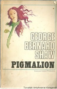 Pigmalion / George Bernard Shaw (1977)
