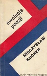 Ewolucja poezji / Mieczysław Kucner 