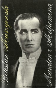 Maraton z Melpomeną / Bolesław Mierzejewski