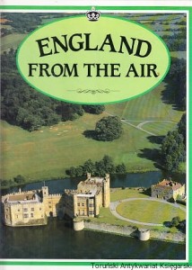 England from the air / brak autora