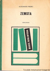 Zemsta / Aleksander Fredro (1973)