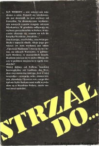 Strzał do.../ K.P. Werden
