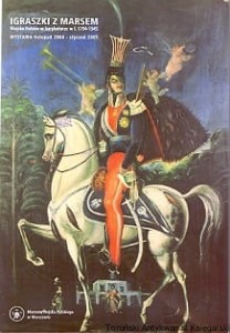 Igraszki z Marsem : Wojsko Polskie w karykaturze w latach 1794-1945 / Praca zbiorowa