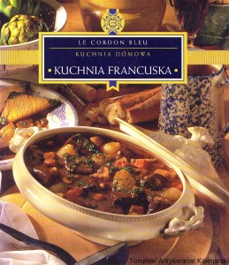 Kuchnia francuska / Kay Halsey