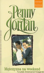 Mężczyzna na weekend / Penny Jordan