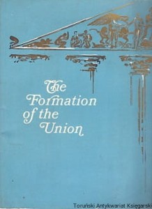 The Formation of thr Union / Brak autora
