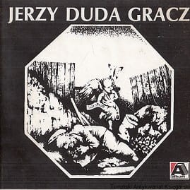 Rysunek / Jerzy Duda Gracz 