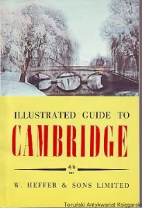 Illustrated guide to Cambridge