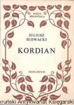 Kordian / Juliusz Słowacki 