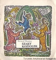 Szary koziołek / Esenguł Ibrajew