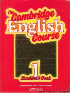 The Cambridge English Course : Student's Book 1 / Michael Swan and Catherine Walter