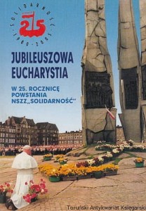Jubileuszowa Eucharystia / Edmund Skalski