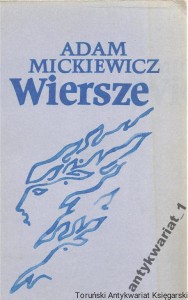 Wiersze / Adama Mickiewicz