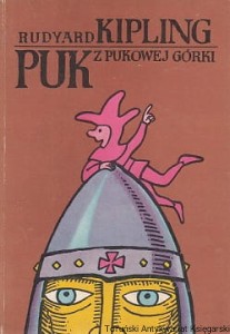 Puk z pukowej górki / Rudyard Kipling 