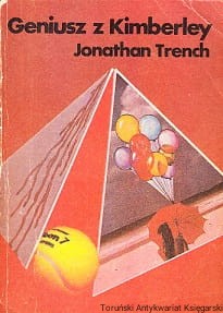 Geniusz z Kimberley / Jonathan Trench 
