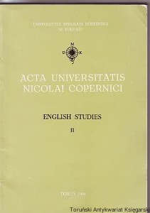 English Studies II
