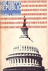 The Happy Republic / George E. Probst (oprac.)