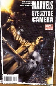 Marvels eye of the camera / Kurt Busiek, Jay Anacleto, Brian Haberlin