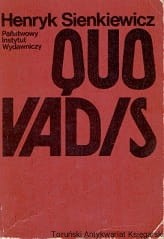 Quo Vadis / Henryk Sienkiewicz 