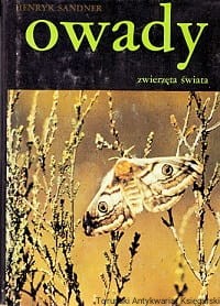 Owady : Zwierzęta świata / Henryk Sandner 
