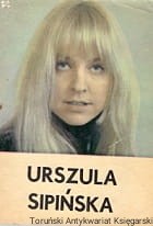 Urszula Sipińska / Brak autora