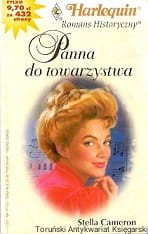 Panna do towarzystwa / Stella Cameron