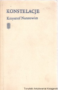 Konstelacje / Krzysztof Narutowicz (Alicja Grajewska)
